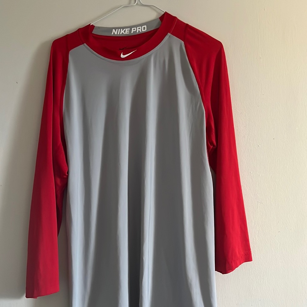 Nike pro MLB authentic  performance apparel